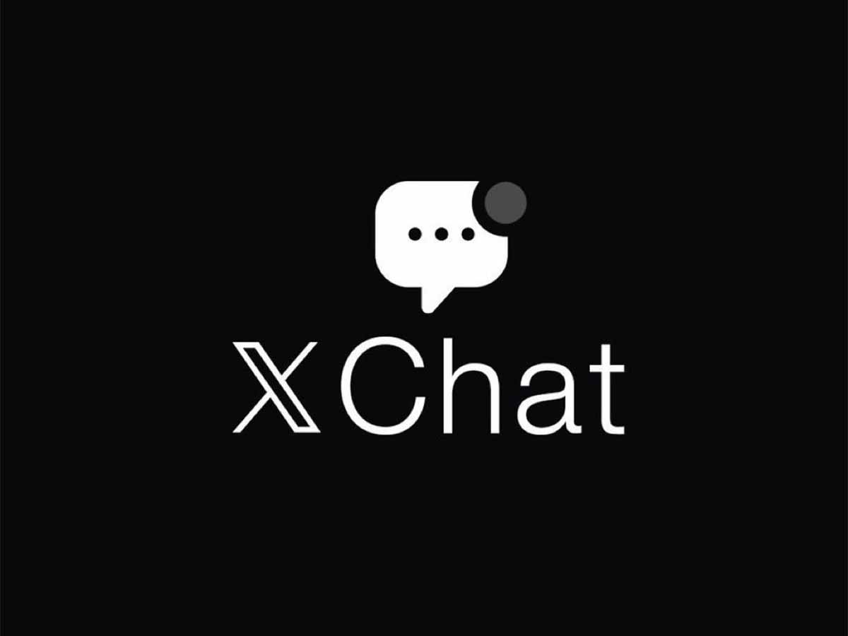 Визуал XChat как элемент стратегического контекста.